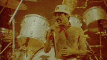 Another One Bites The Dust Queen GIF - Another One Bites The Dust Queen Freddie Mercury GIFs