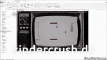 Kindercrush Old Tv GIF - Kindercrush Old Tv GIFs