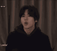 Overrsoul Tnx GIF - Overrsoul Tnx Junhyeok GIFs