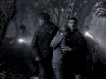 Scared Jensen Ackles GIF - Scared Jensen Ackles Dean Winchester GIFs
