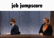 Jeb Jumpscare GIF - Jeb Jumpscare Minecraft GIFs