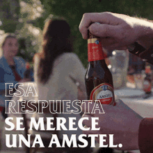 Amstel Cerveza GIF