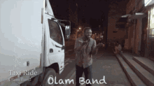 Olam Band Bobby Washington GIF - Olam Band Bobby Washington What GIFs