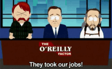 South Park They Took Our Jobs GIF