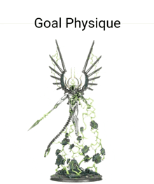 Goal Physique Necron GIF - Goal Physique Necron Warhammer 40k GIFs