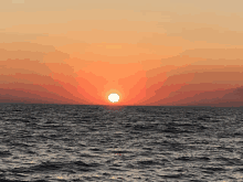 Sunset GIF