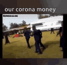 Corona Dance GIF - Corona Dance Coffin GIFs