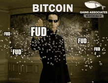 Bitcoin Blockchain GIF