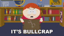 Its Bullcrap Cartman GIF
