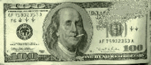 Hundred Dollar Bill Weed GIF - Hundred Dollar Bill Weed Smoking Weed GIFs