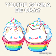 Its Gonna Be Okay Everything Gonna Be Okay GIF