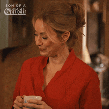This Is A Special One Mary GIF - This Is A Special One Mary Son Of A Critch GIFs