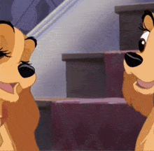 Colette Lady And The Tramp 2 GIF - Colette Lady And The Tramp 2 GIFs