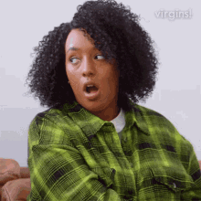 I Cant Believe It Delina GIF - I Cant Believe It Delina Virgins GIFs