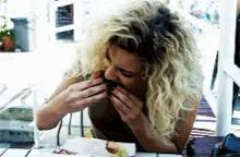 Tori Kelly Eating GIF - Tori Kelly Eating Yum GIFs