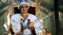 moriarty king