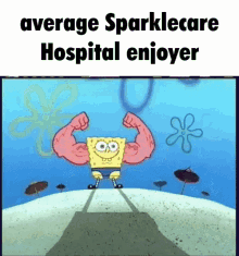 Sparklecare Sparklecare Hospital GIF - Sparklecare Sparklecare Hospital Average Sparklecare Hospital Enjoyer GIFs