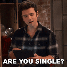 Are You Single Freddie Benson GIF - Are You Single Freddie Benson Icarly GIFs