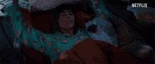 I Cant Sleep Lotte GIF - I Cant Sleep Lotte Just Say Yes GIFs