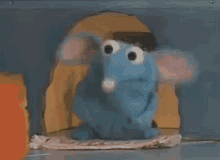 tutter bear in the big blue house