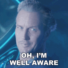 Oh I'M Well Aware Ocean Master GIF - Oh I'M Well Aware Ocean Master Aquaman And The Lost Kingdom GIFs