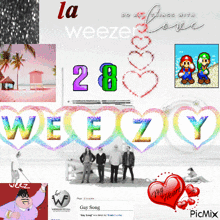 Weezer White Album GIF - Weezer White Album White GIFs