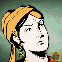 Grumpy Rani Lakshmi Bai GIF - Grumpy Rani Lakshmi Bai Amar Chitra Katha GIFs