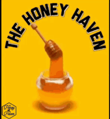The Honey Haven Honeybee GIF - The Honey Haven Honeybee Sweet GIFs