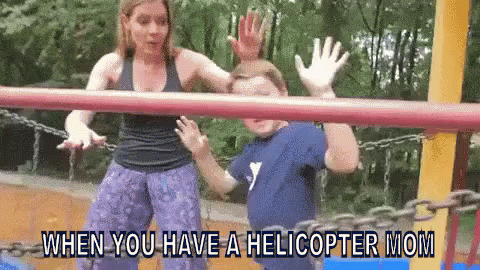 Helicopter Parent GIFs | Tenor