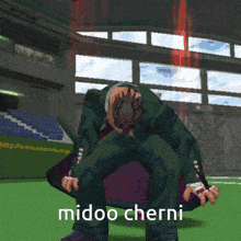 Midoo Midoo Cherni GIF - Midoo Midoo Cherni Cherni GIFs