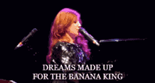Tori Amos Ode To The Banana King GIF