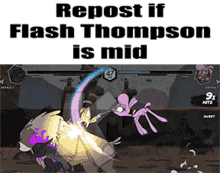 Shawn Breezy Thems Fighting Herds GIF - Shawn Breezy Thems Fighting Herds Flash Thompson GIFs