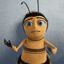 Bee Hmm GIF - Bee Hmm Err GIFs