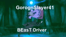 Gorgonslayer41kills Beastdriver Gorgon GIF - Gorgonslayer41kills Beastdriver Gorgon Gorgonslayer41 GIFs