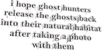 Ghost Hunters Sticker - Ghost Hunters Stickers