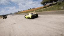 Forza Horizon 5 Lamborghini Murcielago Lp 670 4 Sv GIF - Forza Horizon 5 Lamborghini Murcielago Lp 670 4 Sv Driving GIFs