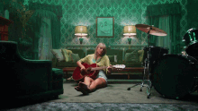 Taylor Swift Lover Music Video GIF - Taylor Swift Lover Music Video Lover GIFs