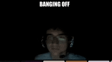 Banging Bango GIF