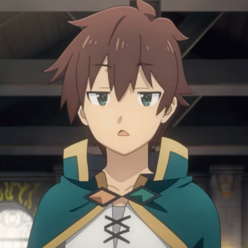 konosuba kazuma icon