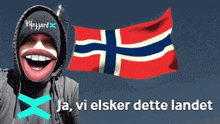 Norway Noreg GIF