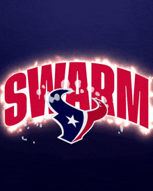 Houston Texans Texans Swarm GIF - Houston Texans Texans Swarm Texans GIFs