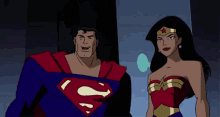 Batman Superman GIF - Batman Superman Wonder Woman GIFs
