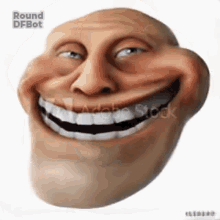 Troll Face Crazy GIF - Troll Face Crazy Shaking GIFs
