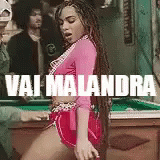 Vai Malandra GIF - Funk Anitta Music GIFs