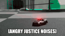 Under Arrest GIF - Police Car Toy Angry Justice Noises GIFs