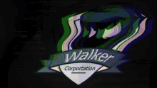 Walker Corporation Logo GIF - Walker Corporation Logo Glitch GIFs