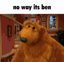 Aint No Way Its Ben GIF - Aint No Way Its Ben Ben GIFs