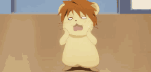 To Love Ru Mouse GIF