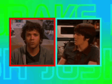 Who Is This Guy Drake And Josh GIF - Who Is This Guy Drake And Josh Who GIFs