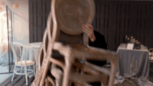 Vonrock Chairs GIF